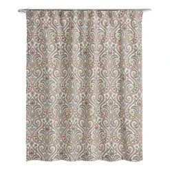 World Market Treetop Shower Curtain