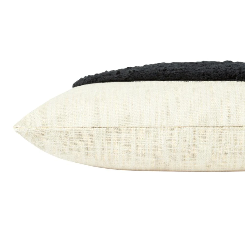 World Market Justina Blakeney We Are The World Ivory Throw Pillow - Image 2