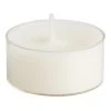 World Market Apothecary White Tuberose Tealight Scented Candle 12 Pack