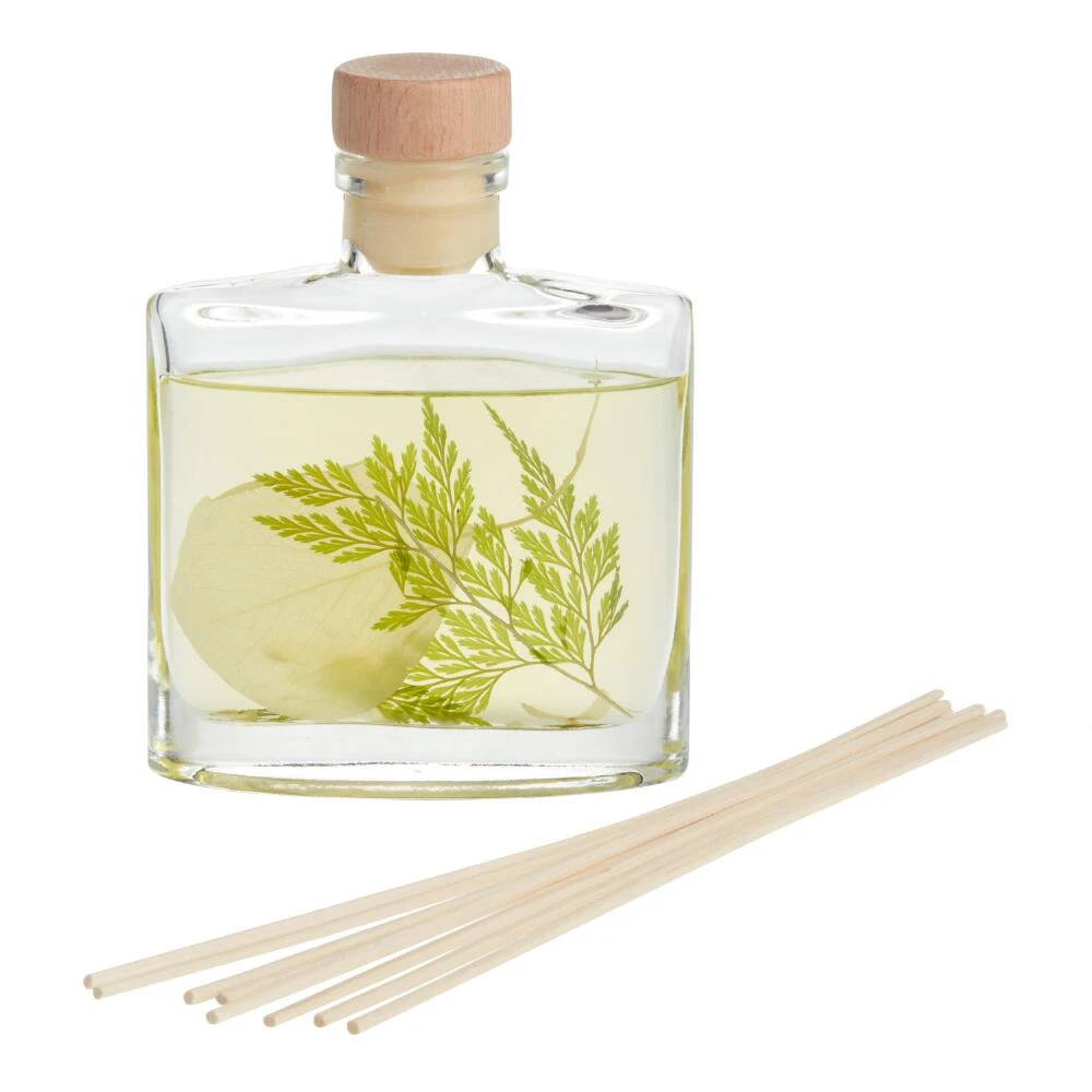 World Market Botanicals Wild Jasmine Reed Diffuser