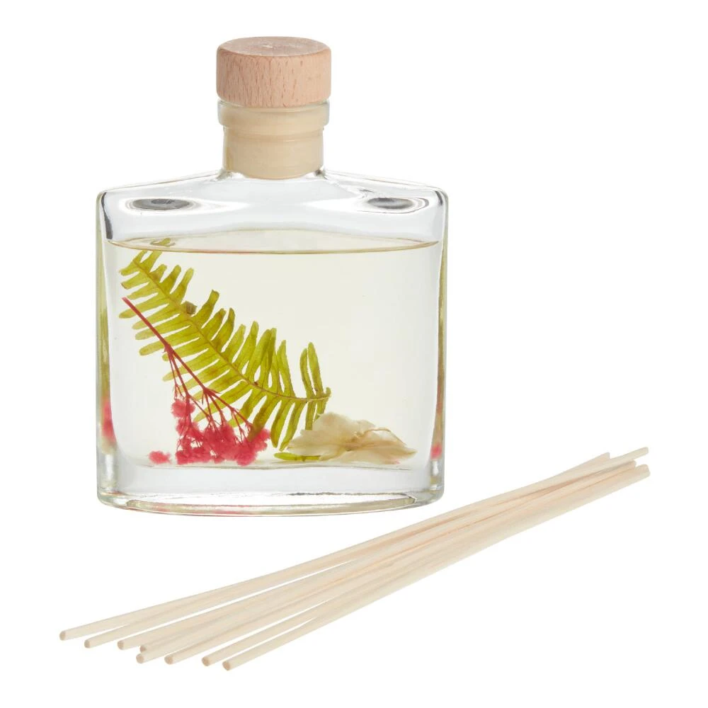 World Market Botanicals Woodland Fern Reed Diffuser