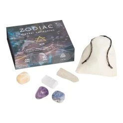 World Market Air Zodiac Elements Crystal Set
