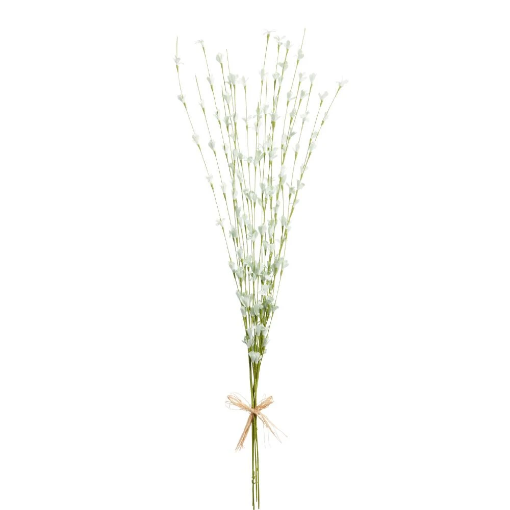 World Market Faux Floral Blossom Bunch - Image 4