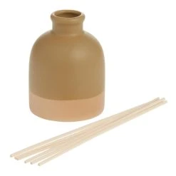 World Market Lucky Jade Two Tone Ceramic Reed Diffuser