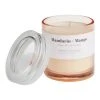 World Market Spring Spa Mandarin and Mango Scented Candle