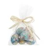 World Market Floral Paper Eggs In Bag 6 Pack