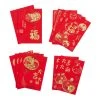 World Market Red And Gold Lunar New Year Lucky Envelope 12 Pack