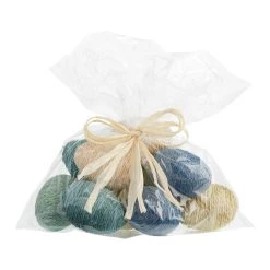 World Market Paper Eggs In Bag 10 Pack