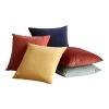 World Market Velvet Throw Pillow