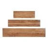 World Market Acacia Wood Mix & Match Wall Shelf