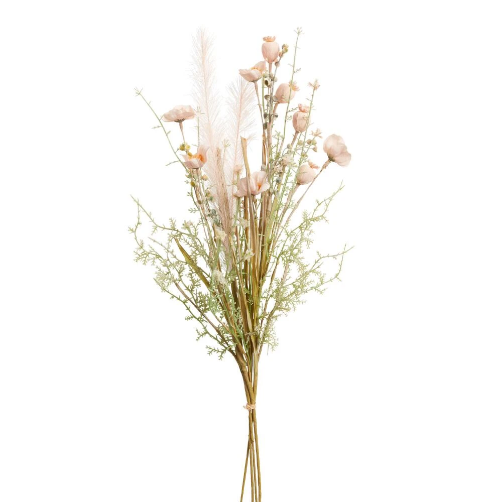 World Market Faux Spring Florals Bunch - Image 3