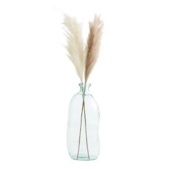 World Market Faux Pampas Grass Stem 68 Inch