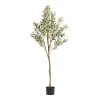 World Market Faux Olive Tree 72 Inch