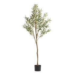 World Market Faux Olive Tree 72 Inch