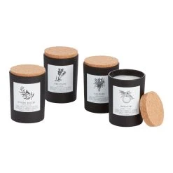 World Market Wellness Essential Oil Scented Candle