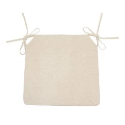 World Market Natural Bistro Chair Cushion